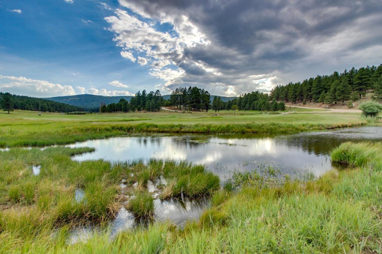 Апартаменти Gold Creek 306 Енджел Файєр Екстер'єр фото